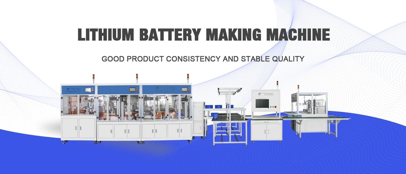 Quality Lithium Battery Making Machine & Battery Insulation Paper