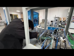 Aluminum Shell Battery Cell Sorting Machine AC220V 50HZ 2KW Collected Automatically