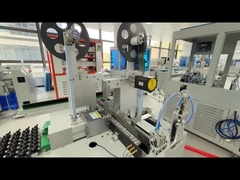 PCB Single Section Battery Spot Welding Machine Side Insulation Paper Sticking