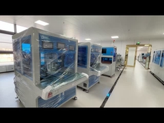 PCB Single Section Battery Spot Welding Machine Side Insulation Paper Sticking