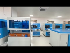 18650 Cylindrical Battery Pasting Machine Automatic Paper Sorter AC220V