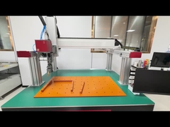 ISO9001 Automatic Spot Welder 1.5mm Welding Pins For 14450 18650