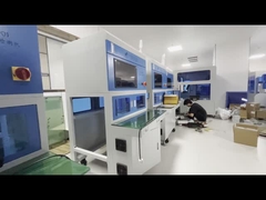 Automatic Prismatic Battery Pack Production Line for EV battery/electric car battery