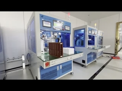 AC220V 50hz 60hz Lithium Spot Welder For 18650 Battery ISO9001 Certificated