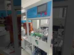 1-10PCS Parallel Lithium Battery Spot Welding Machine With Fault Alarm