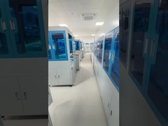 Custom Rechargeable 3V Battery Assembly Line With 10000A Transistor