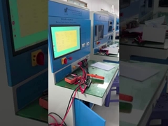 12kw Battery Pack Tester 100V 20A Charging 200A Discharging