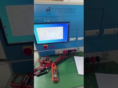 2kw Lithium Battery Testing Equipment Bms Testing Machine High Accuracy
