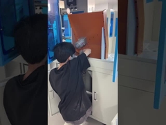 Automatic welding machine