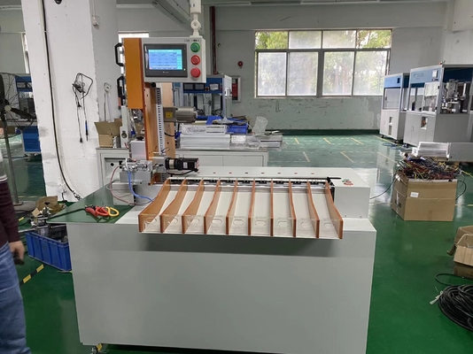 BT - 1810B Automatic Cylindrical Battery Sorting Machine With 9 Channels AC220V