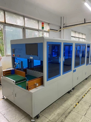 Automatic Prismatic Battery Pack Production Line for EV battery/electric car battery