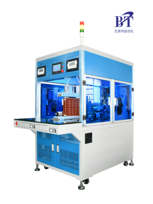 10000A Battery Spot Welder 220V 4KW for 18650 Cells 5000pcs/h