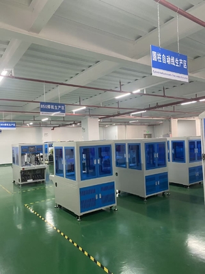 10000A Battery Spot Welder 220V 4KW for 18650 Cells 5000pcs/h