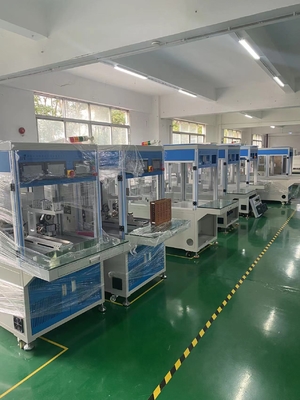 10000A Battery Spot Welder 220V 4KW for 18650 Cells 5000pcs/h