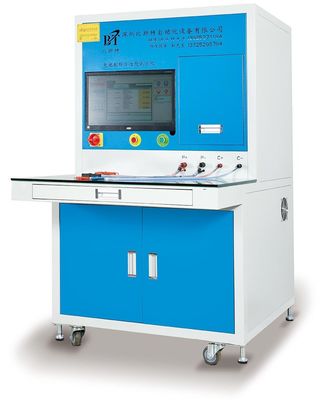 AC220V 50HZ Battery Pack Test Equipment With Host Computer Interface