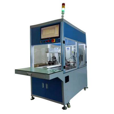 Cylindrical Cell Spot Welding Machine For 18650 Battery Remote Monitoring