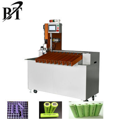 21700 32650 Battery Cell Sorting Machine 5000pcs/H For Battery Tester