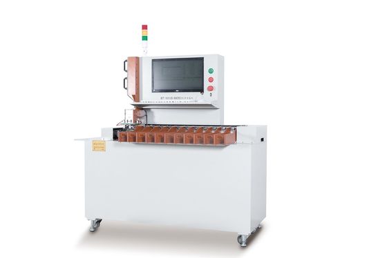Cylindrical Battery Sorting Machine 8-21 Channels Customized