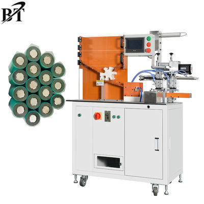 Cylindrical 18650 Battery Labeling Machine Battery Assembly Equipment