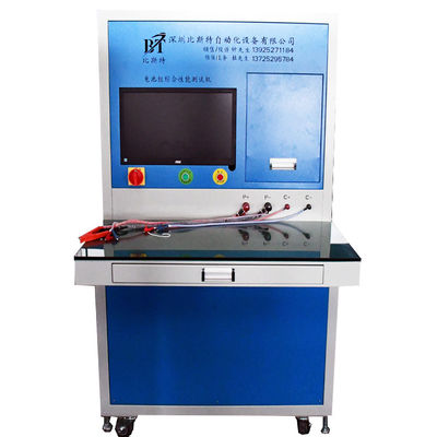 Precision Ev Battery Testing Equipment 160KG Charge Discharge Test
