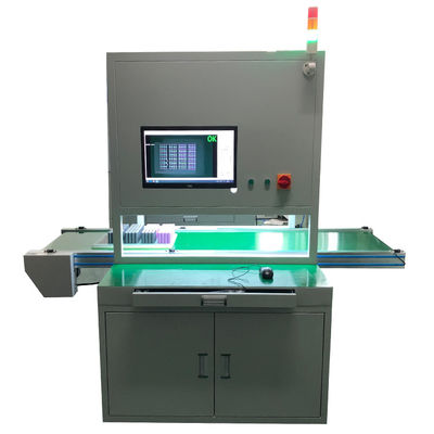 CCD Detector Power Battery Cell Testing Equipment
