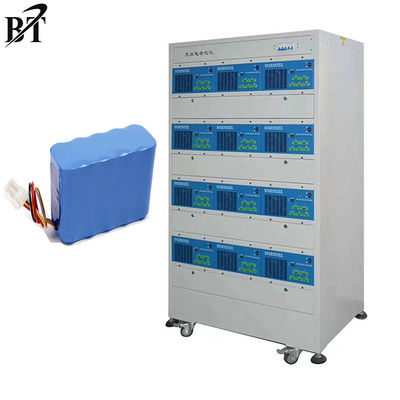 4.2KW Battery Charge Discharge Tester Battery Impedance Tester