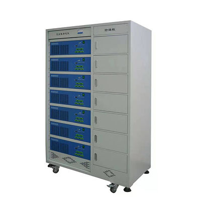 100V Battery Testing Machine Aging Cabinet 10A Charging 20A Discharge