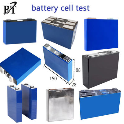 Aluminum Shell Battery Cell Sorting Machine AC220V 50HZ 2KW Collected Automatically