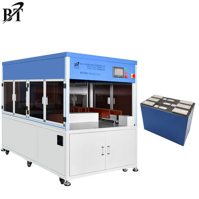 PLC Control Automated Sorting Machine 2KW For Battery Pack