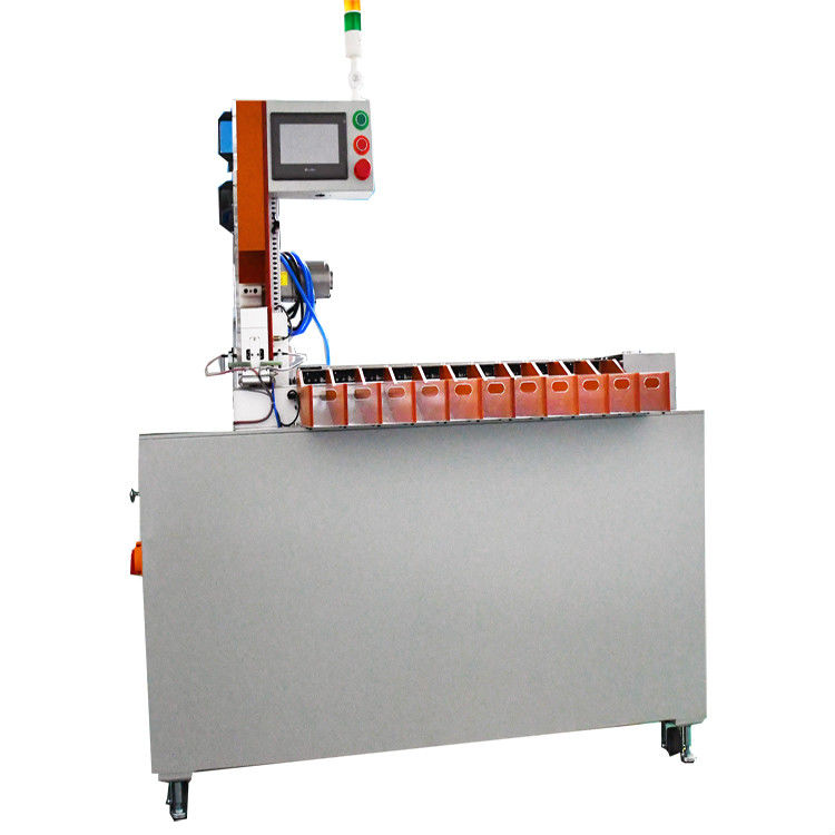 8-16OK Battery Sorting Machine 18650 21700 Battery Sorter ISO9001 Approved