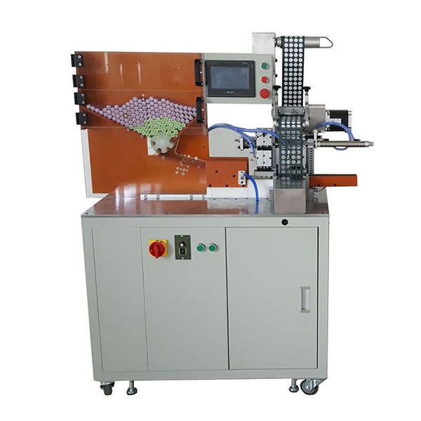 18500 Battery Cell Automatic Sticker Pasting Machine Fixed Parameters