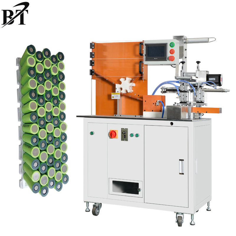 Positive Protection Lithium Battery Making Machine Battery Labeling Machine