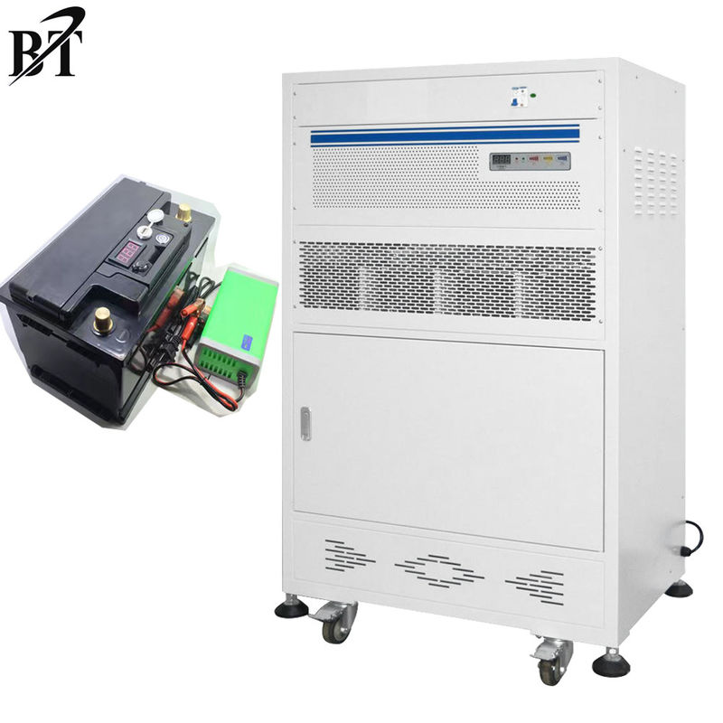 AC380V 2kw Battery Charge Discharge Tester Battery Aging Cabinet