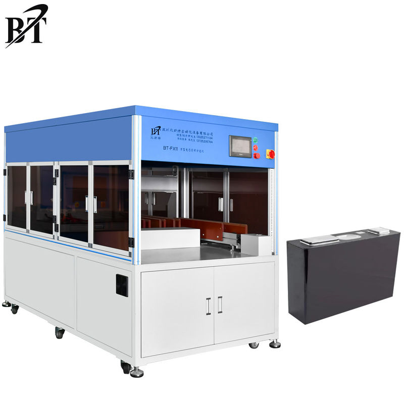 RS485 Lifepo4 Battery Cell Sorting Machine Prismatic Core 6-21Channel