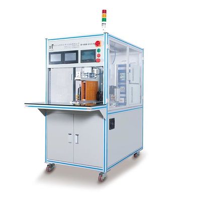 AC220V 50hz 60hz Lithium Spot Welder For 18650 Battery ISO9001 Certificated