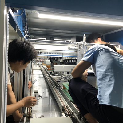3.2V LFP Cylindrical 18650 Lithium Ion Battery Assembly Line